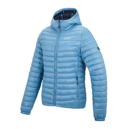 Regatta - "Hurden" Steppjacke für Damen (gewaschenes Denim) - Image 3