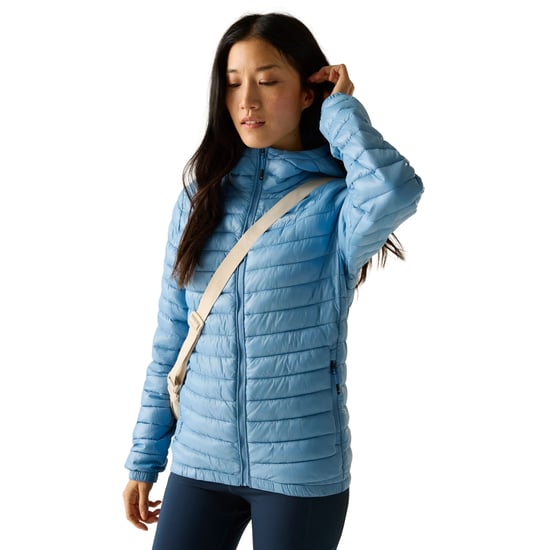 Regatta - "Hurden" Steppjacke für Damen (gewaschenes Denim) - Image 4