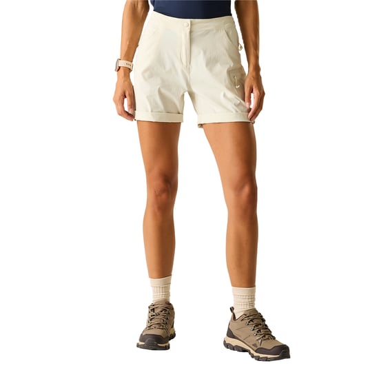 Dare 2B - "Melodic III" Shorts für Damen (Mandelmilch) - Image 4
