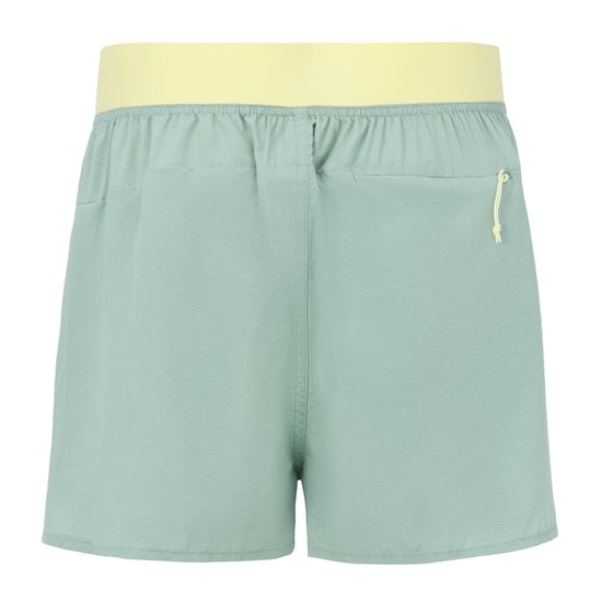 Dare 2B - "Off Trail" Shorts für Damen (Gletschergrün/Wachsgelb) - Image 2