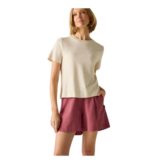 Regatta - "Sabelle" Shorts für Damen (Schieferrose) - Image 3
