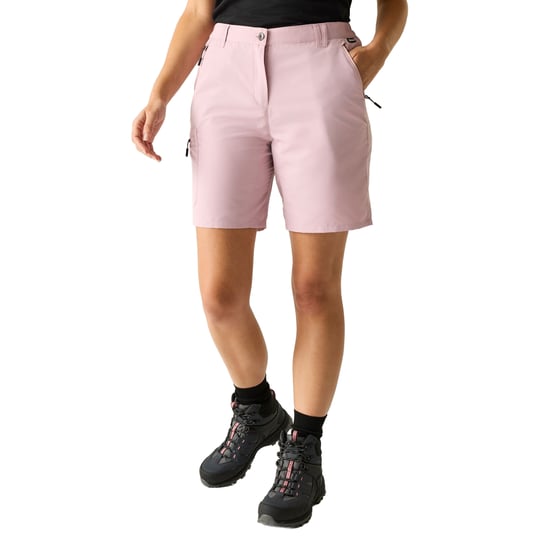 Regatta - "Chaska III" Shorts für Damen - Wandern (Puderlila) - Image 4