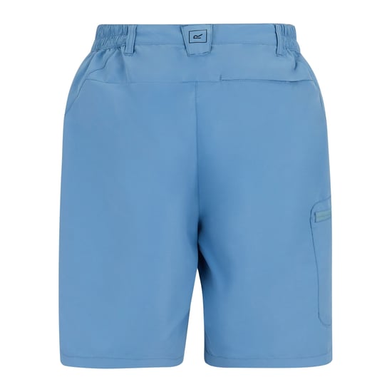 Regatta - "Chaska III" Shorts für Damen - Wandern (gewaschenes Denim) - Image 2