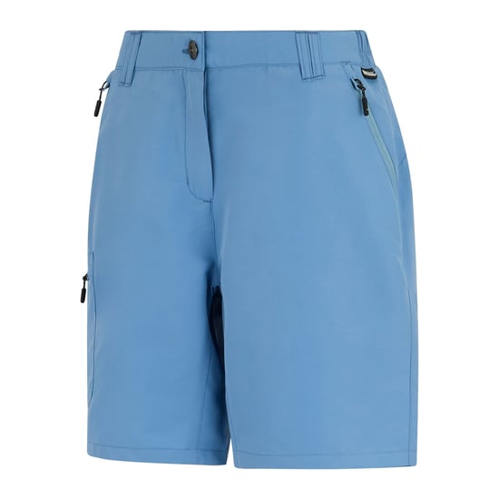 Regatta - "Chaska III" Shorts für Damen - Wandern (gewaschenes Denim) - Image 3