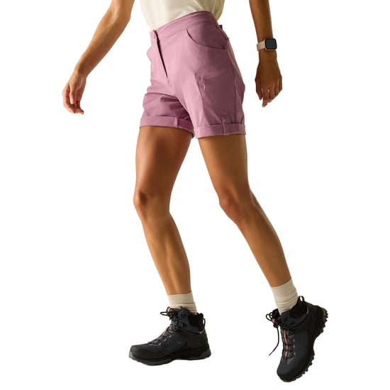 Dare 2B - "Melodic III" Shorts für Damen (Dunkle Orchidee) - Image 4