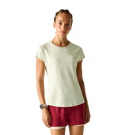 Dare 2B - "Corral" T-Shirt für Damen (Mandelmilch) - Image 5