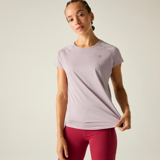 Dare 2B - "Corral" T-Shirt für Damen (Lila Schatten) - Image 1