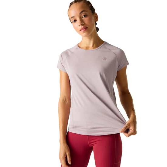 Dare 2B - "Corral" T-Shirt für Damen (Lila Schatten) - Image 5