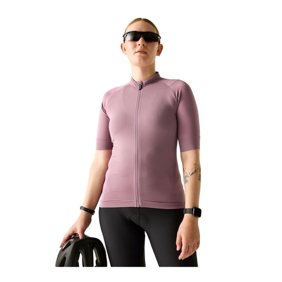 Dare 2B - Jacke für Damen, Radfahren, kurzärmlig (Dunkle Orchidee) - Image 4