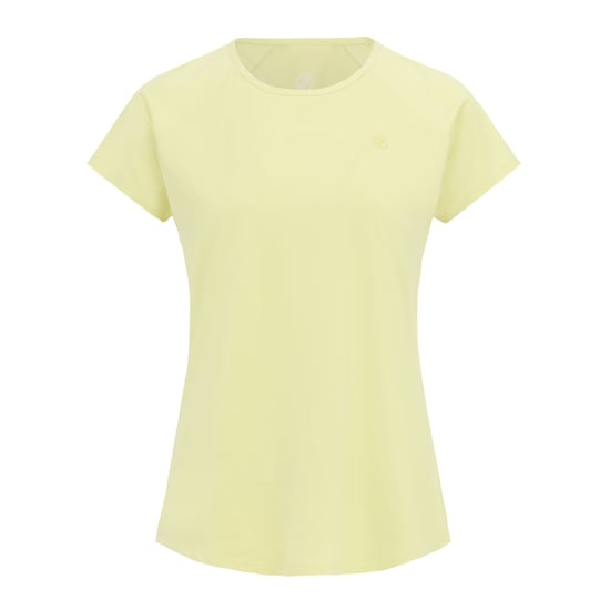 Dare 2B - "Corral" T-Shirt für Damen (Wachsgelb) - Image 1