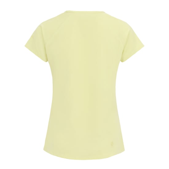 Dare 2B - "Corral" T-Shirt für Damen (Wachsgelb) - Image 2