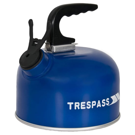 Trespass Aluminium Wasserkessel 1 Liter (Blau) - Image 1