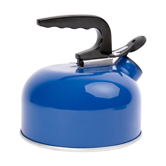 Trespass Aluminium Wasserkessel 1 Liter (Blau) - Image 2