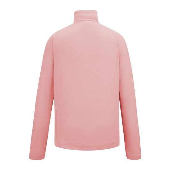 Regatta Great Outdoors Damen Fleece-Top Montes mit 1/4-Reißverschluss (Pfirsichfarben) - Image 2