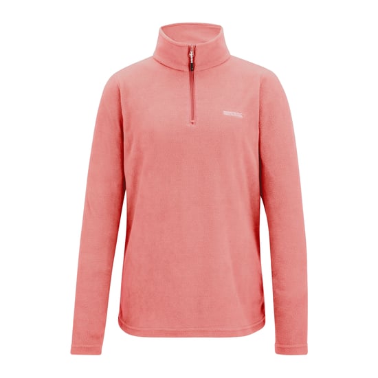 Regatta Great Outdoors Damen Fleece-Pullover Sweetheart (Pfirsichfarben) - Image 1