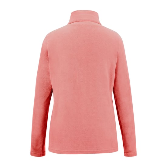 Regatta Great Outdoors Damen Fleece-Pullover Sweetheart (Pfirsichfarben) - Image 2