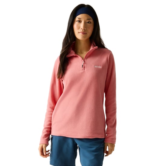 Regatta Great Outdoors Damen Fleece-Pullover Sweetheart (Pfirsichfarben) - Image 4