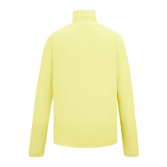 Regatta Great Outdoors Damen Fleece-Top Montes mit 1/4-Reißverschluss (Kanarien-Gelb) - Image 2