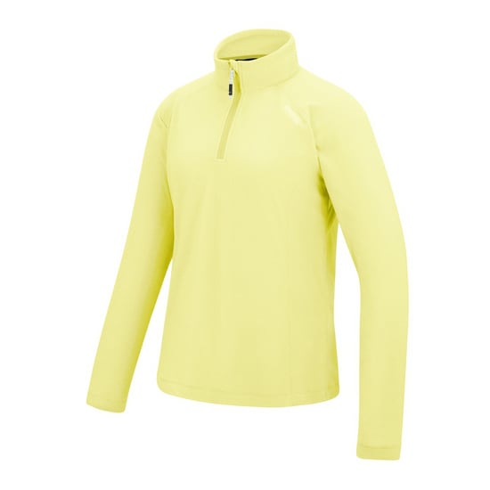 Regatta Great Outdoors Damen Fleece-Top Montes mit 1/4-Reißverschluss (Kanarien-Gelb) - Image 3