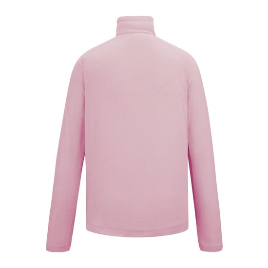 Regatta Great Outdoors Damen Fleece-Top Montes mit 1/4-Reißverschluss (Puderlila) - Image 2