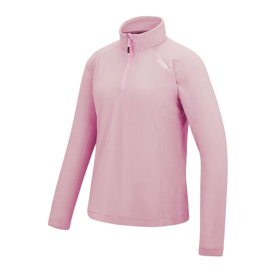 Regatta Great Outdoors Damen Fleece-Top Montes mit 1/4-Reißverschluss (Puderlila) - Image 3