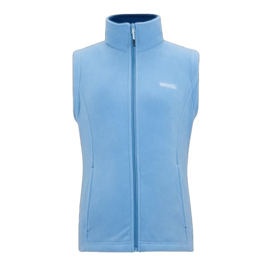 Regatta Great Outdoors Damen Outdoor Classics Sweetness II Weste (gewaschenes Denim) - Image 1