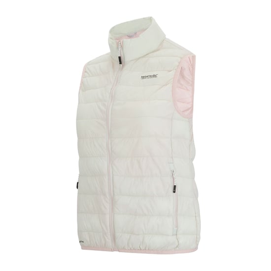Regatta - "Hillpack II" Weste für Damen (kaum Weiß/Rosa Nebel) - Image 3