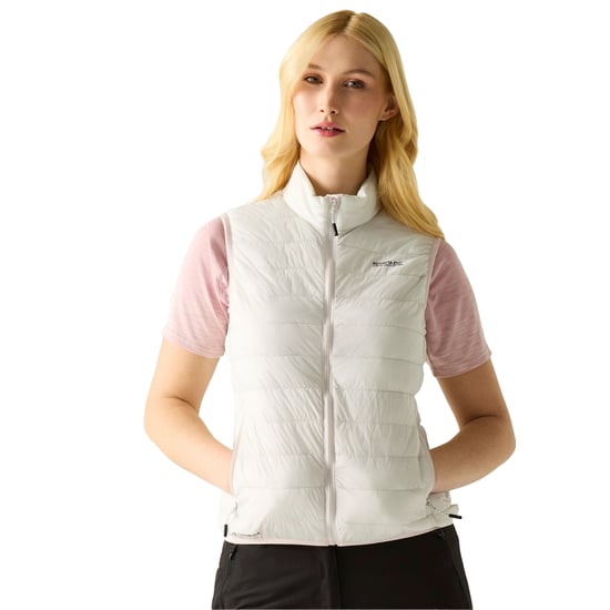 Regatta - "Hillpack II" Weste für Damen (kaum Weiß/Rosa Nebel) - Image 4