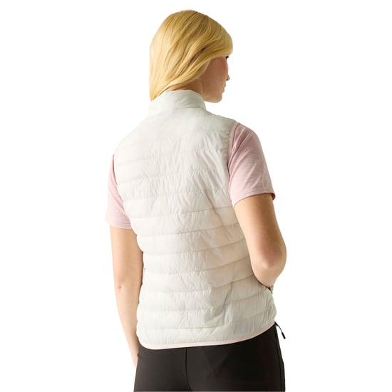Regatta - "Hillpack II" Weste für Damen (kaum Weiß/Rosa Nebel) - Image 5
