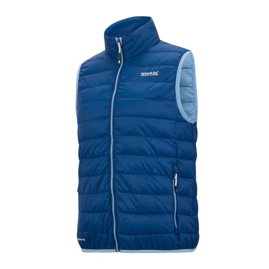 Regatta - "Hillpack II" Weste für Damen (Aviatorblau/gewaschenes Denim) - Image 3
