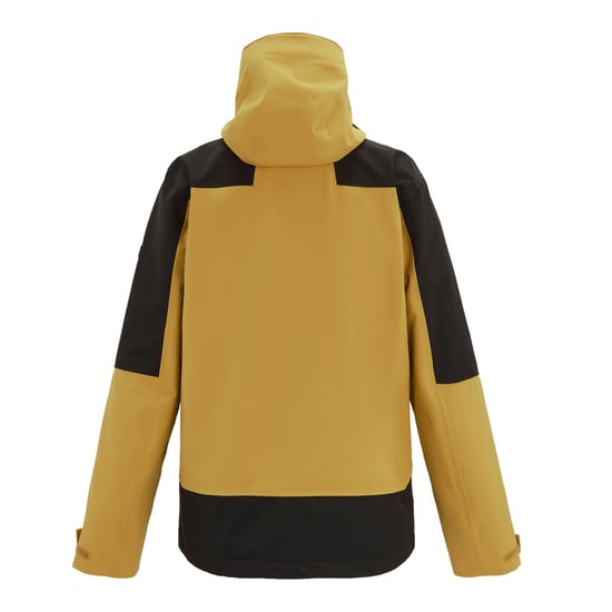 Regatta - "Highton IV" Jacke, wasserfest für Herren (Holzbraun/Schwarz) - Image 2