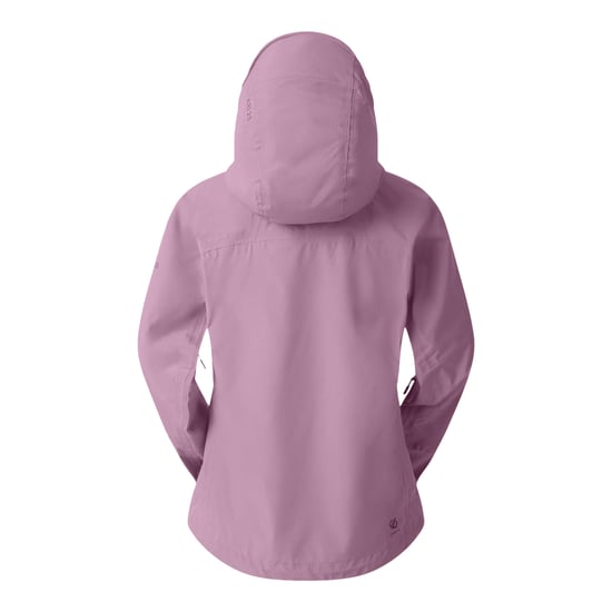 Dare 2B - "Breathe Easy" Jacke, wasserfest für Damen (Dunkle Orchidee) - Image 2
