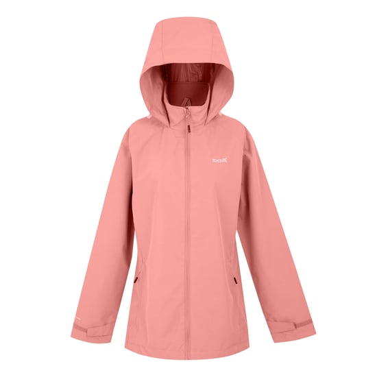 Regatta - "Daysha II" Jacke, wasserfest für Damen (Pfirsichfarben) - Image 1