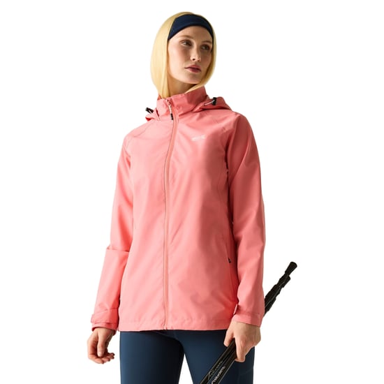 Regatta - "Daysha II" Jacke, wasserfest für Damen (Pfirsichfarben) - Image 4