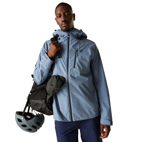 Dare 2B - "Breathe Out" Jacke für Herren (Quecksilber) - Image 4
