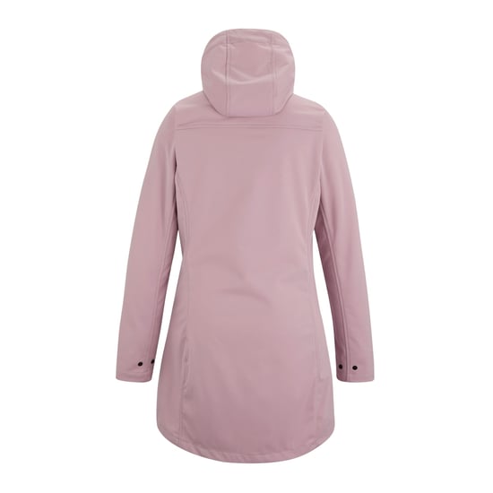 Regatta - "Carisbrooke" Jacke, wasserfest für Damen, Softshell (Puderlila) - Image 2