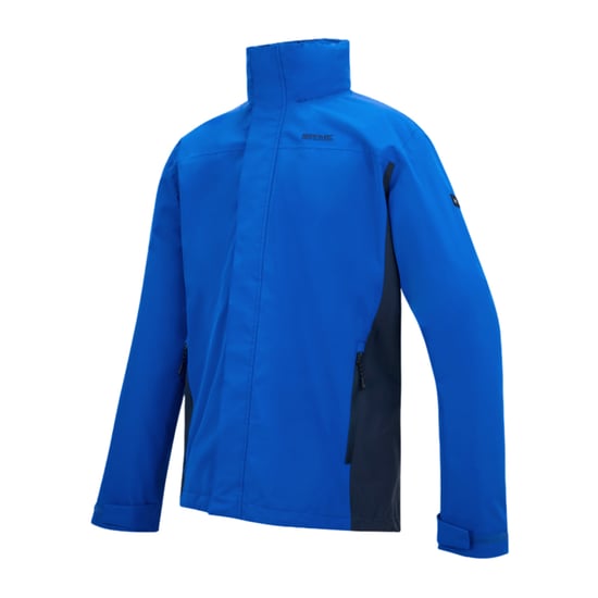Regatta - "Matt II" Jacke, wasserfest für Herren (Königsblau/Nachthimmel) - Image 3