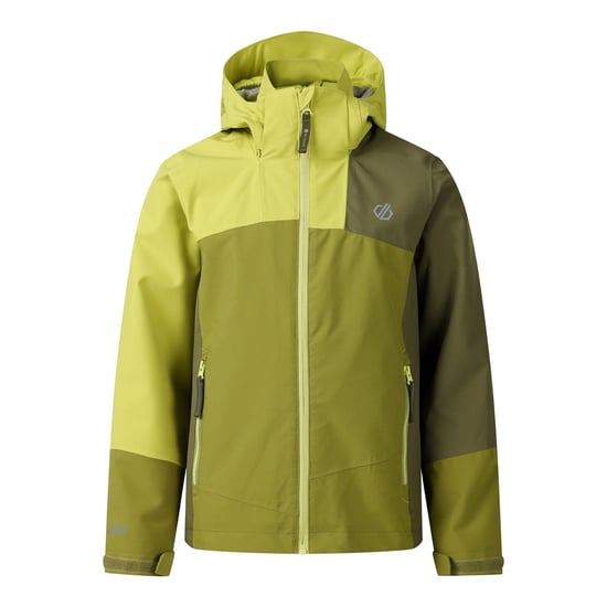 Dare 2B - "Explore III" Jacke, wasserfest für Kinder (Goldzypresse) - Image 1