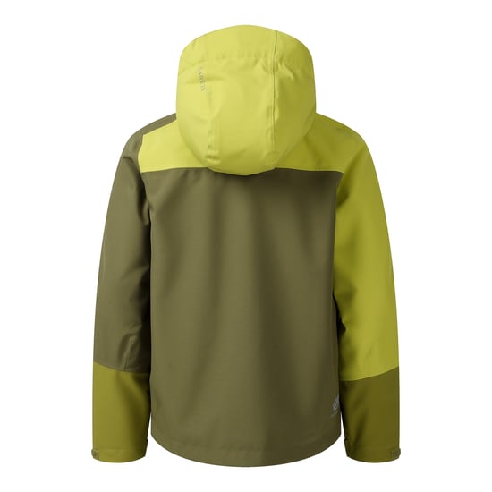 Dare 2B - "Explore III" Jacke, wasserfest für Kinder (Goldzypresse) - Image 2