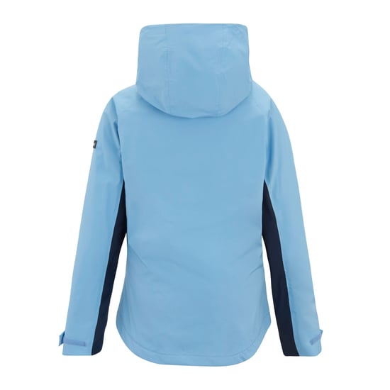 Regatta - "Freesdale" Jacke, wasserfest für Damen (Gewaschenes Denimblau) - Image 2