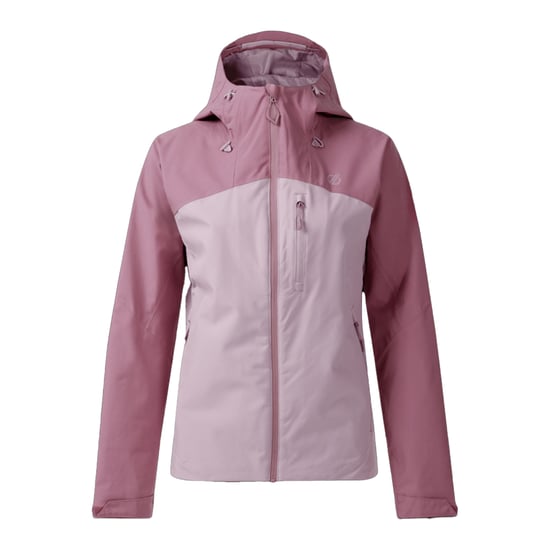 Dare 2B - "Torrek III" Jacke für Damen (Dunkle Orchidee/Lila Schatten) - Image 1