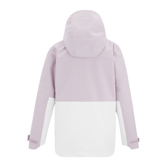 Regatta - "Highton" Jacke, wasserfest für Kinder (Puderlila/Rosa Nebel) - Image 2