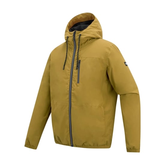 Regatta - "Shorebay" Jacke, wasserfest für Herren (Holzbraun/Schwarz) - Image 3