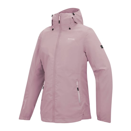 Regatta - "Hamara IV" Jacke, wasserfest für Damen (Puderlila) - Image 3