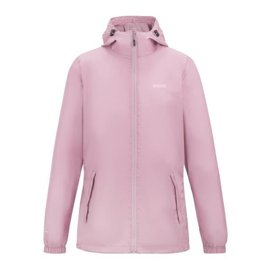 Regatta Damen Regenjacke Pk It Jkt III mit Kapuze, wasserfest (Puderlila) - Image 1