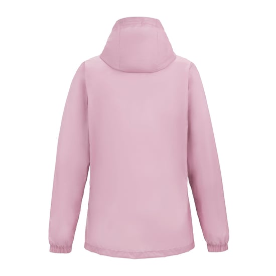Regatta Damen Regenjacke Pk It Jkt III mit Kapuze, wasserfest (Puderlila) - Image 2