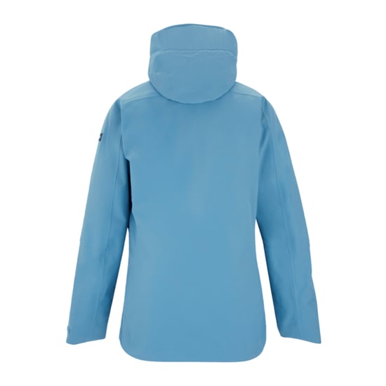 Regatta - "Birchdale II" Jacke, wasserfest für Damen (gewaschenes Denim) - Image 2