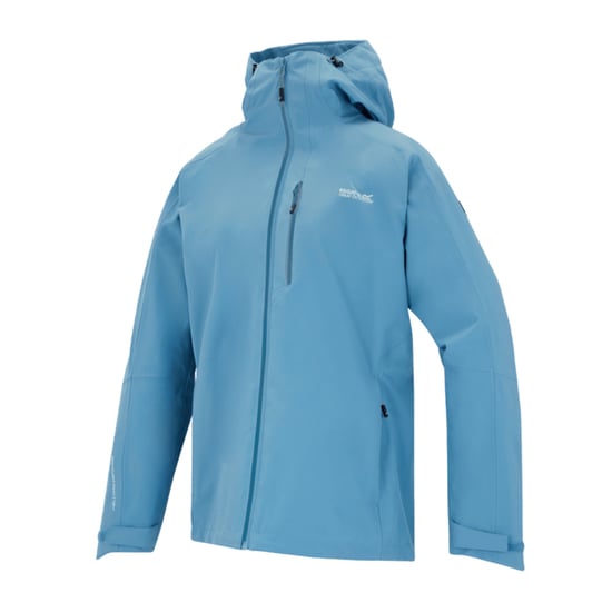 Regatta - "Birchdale II" Jacke, wasserfest für Damen (gewaschenes Denim) - Image 3
