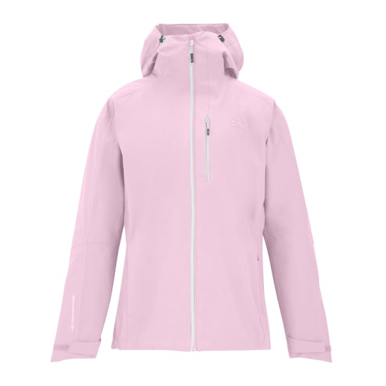 Regatta - "Birchdale II" Jacke, wasserfest für Damen (Puderlila) - Image 2
