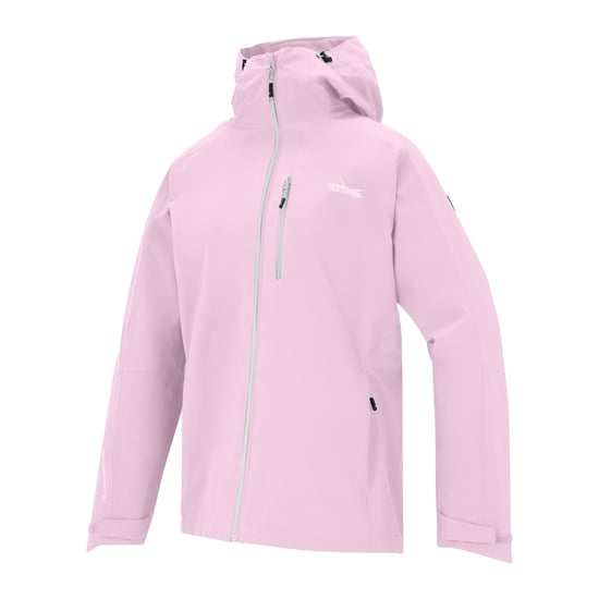 Regatta - "Birchdale II" Jacke, wasserfest für Damen (Puderlila) - Image 4